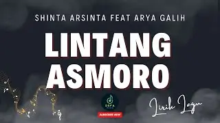Lirik lagu | Shinta Arsinta feat Arya Galih - Lintang Asmoro
