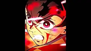 tanjiro edit - hit this hard