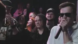 ЛАРИН раунды против Джарахова на версусе / VERSUS BPM