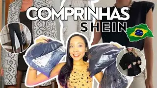 COMPRINHAS NA SHEIN NACIONAL - CALÇAS E CARDIGANS/CARDIGÃS