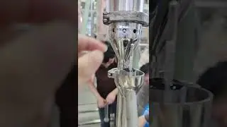 50L copper still reflux column gin vodka whisky brandy #distillery #copperstill #spiritsstill