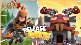 TH-14 - RELEASE DATE!! *( LEAKED )* | Next Lunar Update info | (Clash Of Clans)...