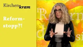 Reformen in der Kirche - wie es nach dem Brief aus Rom weitergehen sollte!