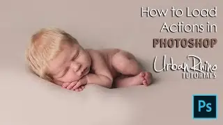 How to Load Actions in Photoshop