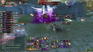GvG [RED] vs Order 17/03/2019 (атака)
