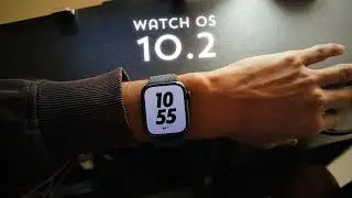 watchOS 10.2 Review on Apple Watch Series 9 | Hindi