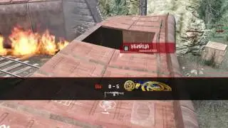 Warface Багоюз на Депо