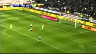 PSV-Feyenoord 10-0 - 24-10-10 Samenvatting [ALL GOALS]  Eredivisie