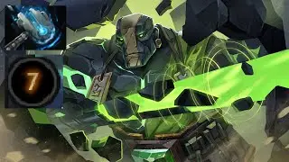 Новая комба на Earth Spirit через метеор