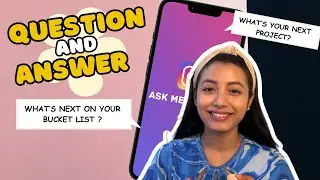 Q&A|| Revealed What’s my next project 😍|| Life after Pandya store ||
