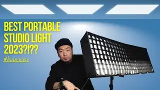 CONTINOUS LIGHTING TERBAIK 2023?!?? GODOX FL150R FULL REVIEW