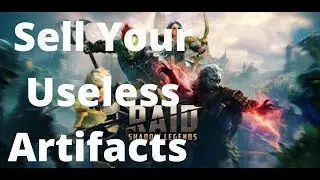 F2P - What Artifacts You Should Keep - Raid Shadow Legends