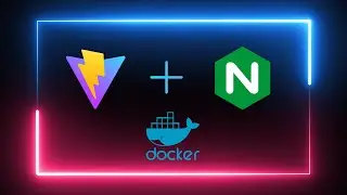VITE + DOCKER + NGINX Подготовка проекта к CI-CD на сервер через Gitlab