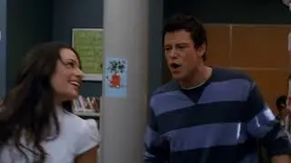 Borderline/Open Your Heart (Glee Cast Version)-Glee Cast (Subtitulada)