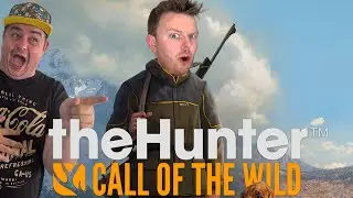 Daz & Dave become American Hunters - The Hunter Call of The Wild