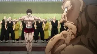 Baki (2018)「Amv」Broken Picture Frames