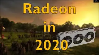 AMD Radeon in 2020