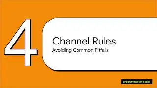 Golang Channels Mastery: Concurrency for Interviews
