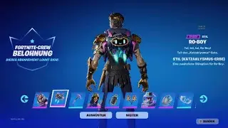 Fortnite Crew Pack 01.04.24