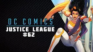 The Return of Zumbado | Justice League #62 Review & Storytime