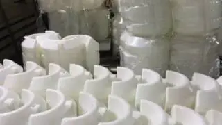 Поплавки для пульпопровода