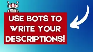 How to Use Bots To Write PERFECT Pinterest Board And Pin Descriptions
