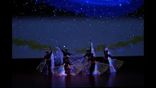 Shakiya Dance Carnival 2024 - 《Led Wings》