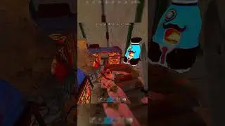 Going deep with an eoka in Rust