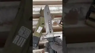 Тактический Нож Штык #популярное #нож #покупки #подарок #топ