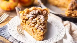 Dutch Apple Pie Short