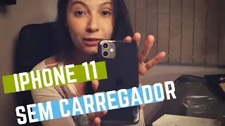 IPhone 11 sem carregador! E agora?