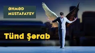 Ahmed Mustafayev – Tünd Şərab (Rəsmi Audio)