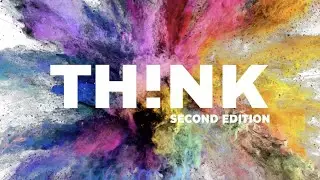 Think 2nd edition: get your students thinking big, in English!