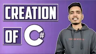 Creation of C# Programming Language