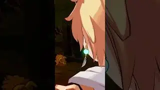 Aether sees Lumine | Genshin Impact