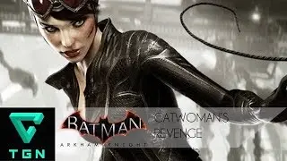 Batman Arkham Knight Arkham Episodes Catwoman's Revenge