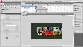 learning FLASH TUTORIAL- Creating Keyframes