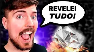 Segredo do MR BEAST para canal pequeno (incluindo eu)