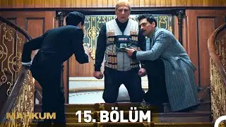 Mahkum 15. Bölüm
