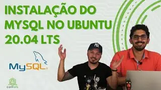 O MELHOR VÍDEO DE INSTALAÇÃO DO MYSQL SERVER NO UBUNTU QUE VOCÊ VAI ASSISTIR | COFFOPS