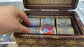 جعبه های جواهرات