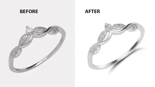 Jewelry Retouching Jewelry Photo Editing Jewelry Retouch