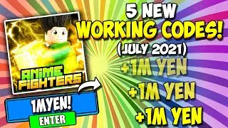 *NEW* ANIME FIGHTER SIMULATOR CODES! ALL WORKING ANIME FIGHTER SIMULATOR CODES CODES ROBLOX!