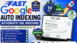 Best Fast Backlink Indexing Tool | Index Backlinks Faster on Google (2026)