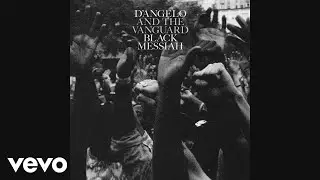 D'Angelo and The Vanguard - Sugah Daddy (Official Audio)