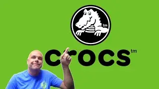 Crocs: 1 Visit Had Me Buying More Stock!