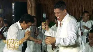 EL CARIÑO DE MI PUEBLO - Rafa Pérez Canta Vallenato (Homenaje a los compositores)