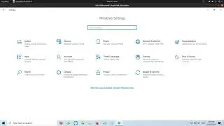 Change date and time Windows 10