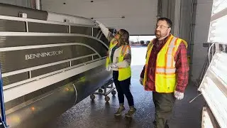Quality Audit | Bennington DockTalk