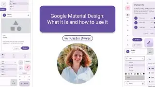 TA's Guide to Google Material Design System